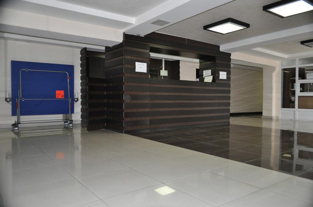Economy Hotel Zhyger Astana Zewnętrze zdjęcie