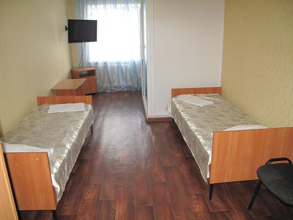 Economy Hotel Zhyger Astana Zewnętrze zdjęcie