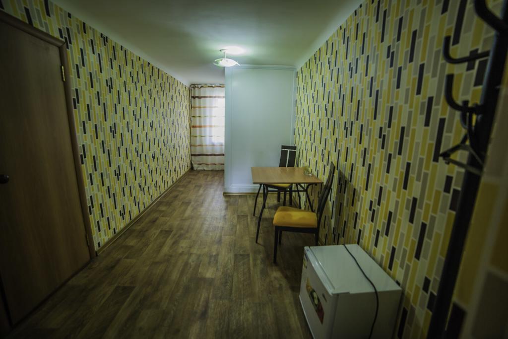 Economy Hotel Zhyger Astana Zewnętrze zdjęcie