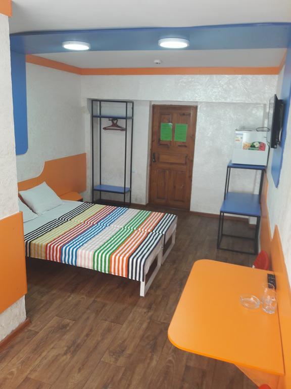 Economy Hotel Zhyger Astana Zewnętrze zdjęcie