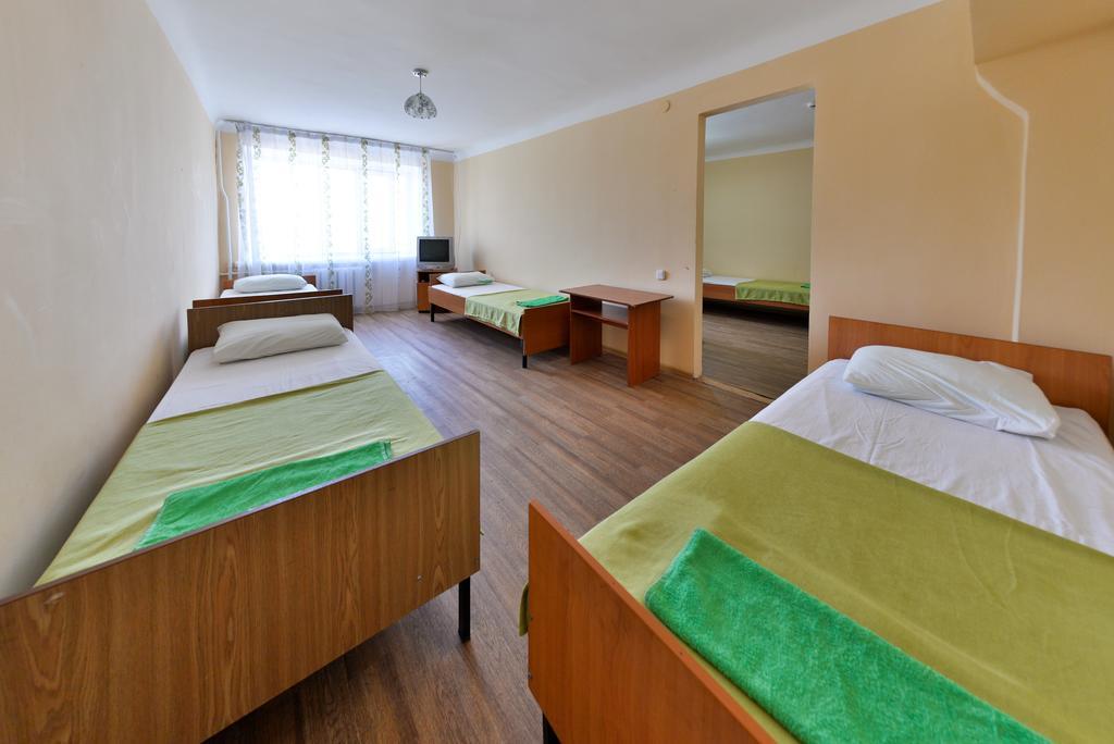Economy Hotel Zhyger Astana Zewnętrze zdjęcie