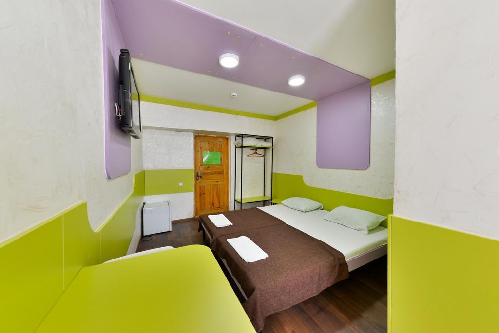 Economy Hotel Zhyger Astana Zewnętrze zdjęcie
