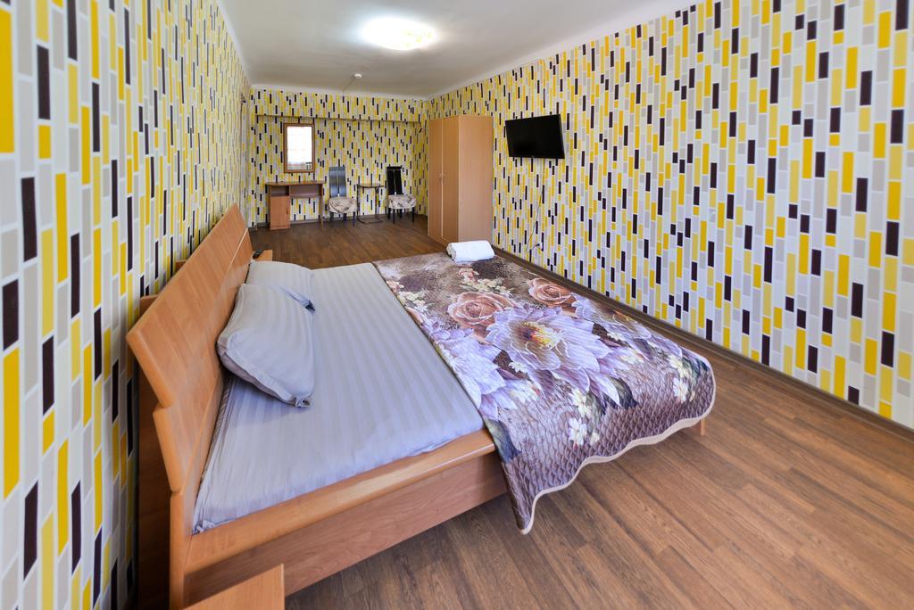 Economy Hotel Zhyger Astana Zewnętrze zdjęcie