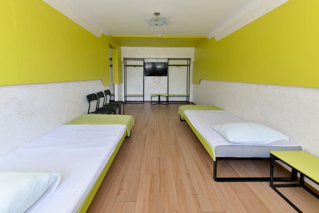 Economy Hotel Zhyger Astana Zewnętrze zdjęcie