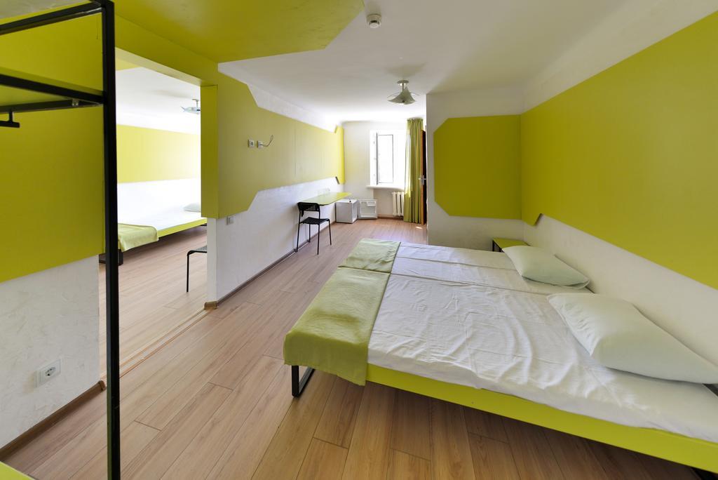 Economy Hotel Zhyger Astana Zewnętrze zdjęcie