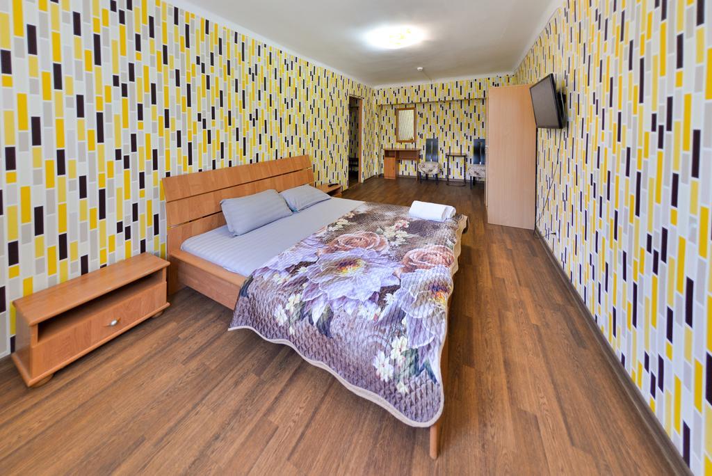 Economy Hotel Zhyger Astana Zewnętrze zdjęcie