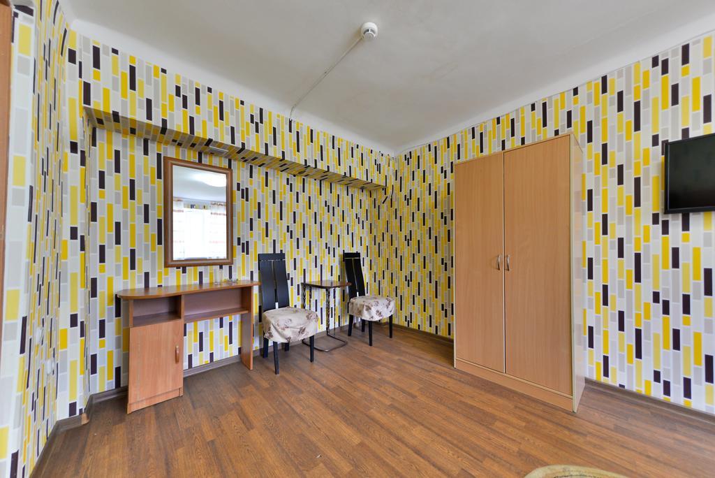 Economy Hotel Zhyger Astana Zewnętrze zdjęcie