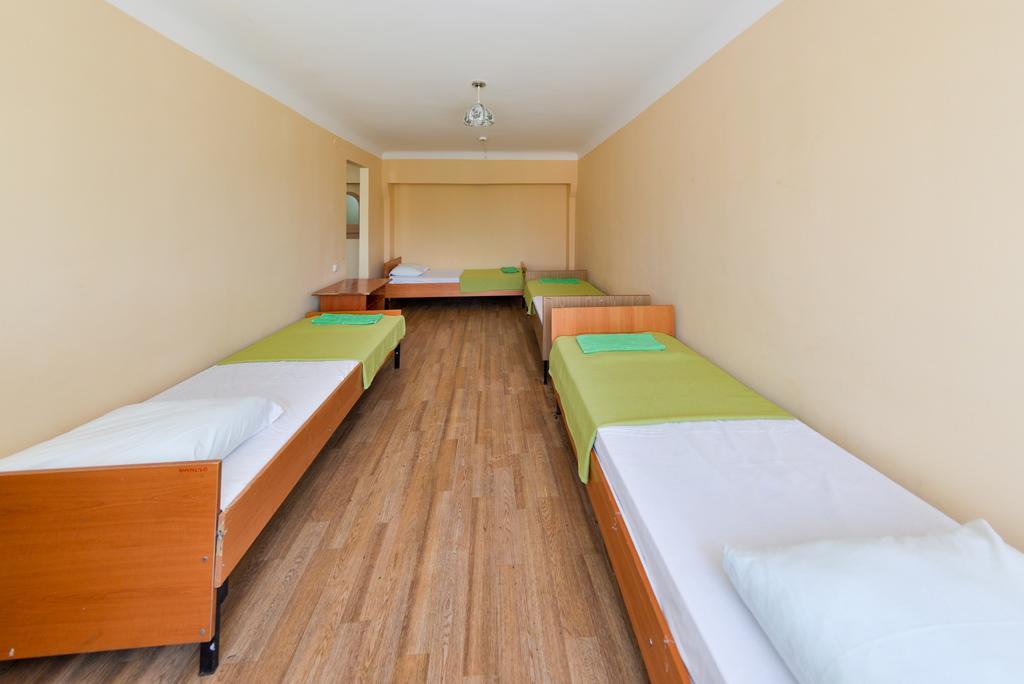 Economy Hotel Zhyger Astana Zewnętrze zdjęcie