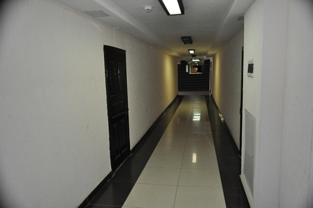 Economy Hotel Zhyger Astana Zewnętrze zdjęcie
