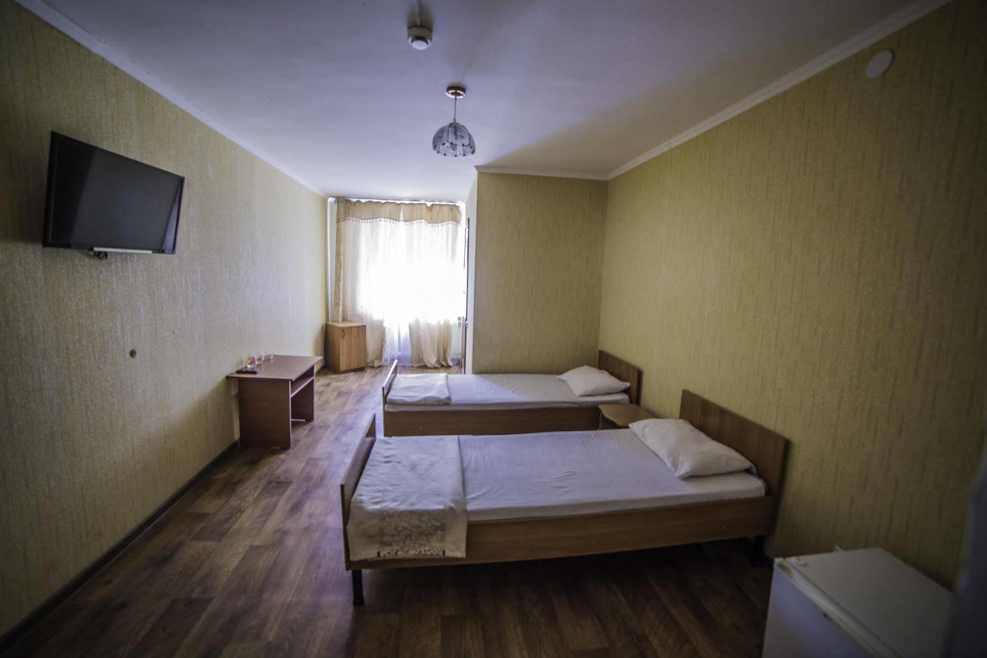 Economy Hotel Zhyger Astana Zewnętrze zdjęcie