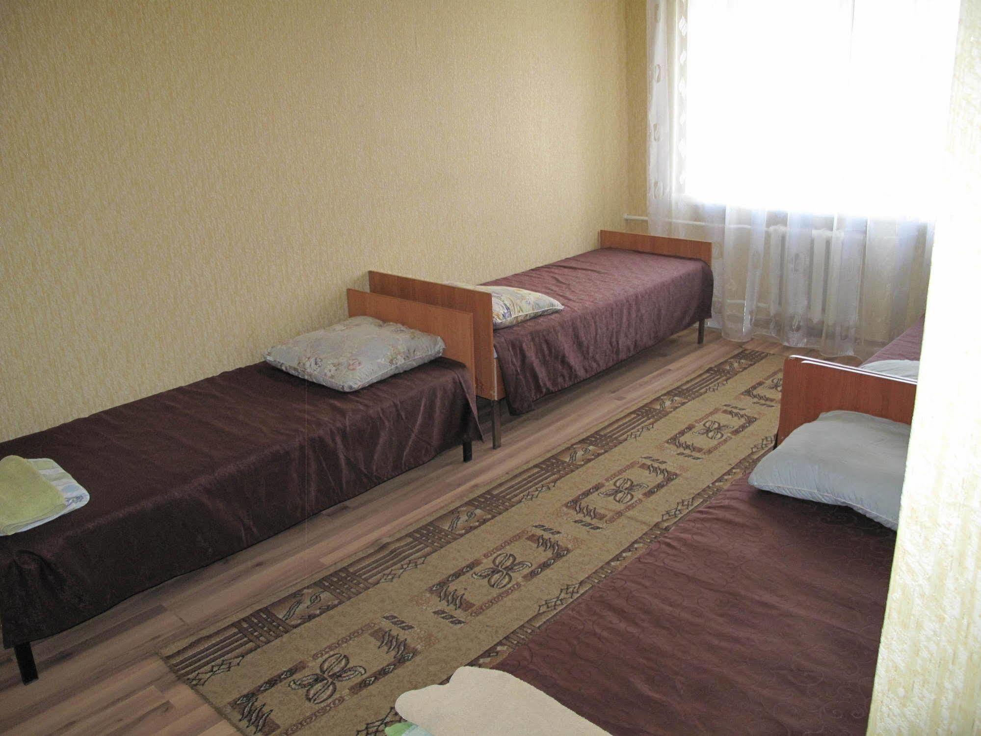 Economy Hotel Zhyger Astana Zewnętrze zdjęcie