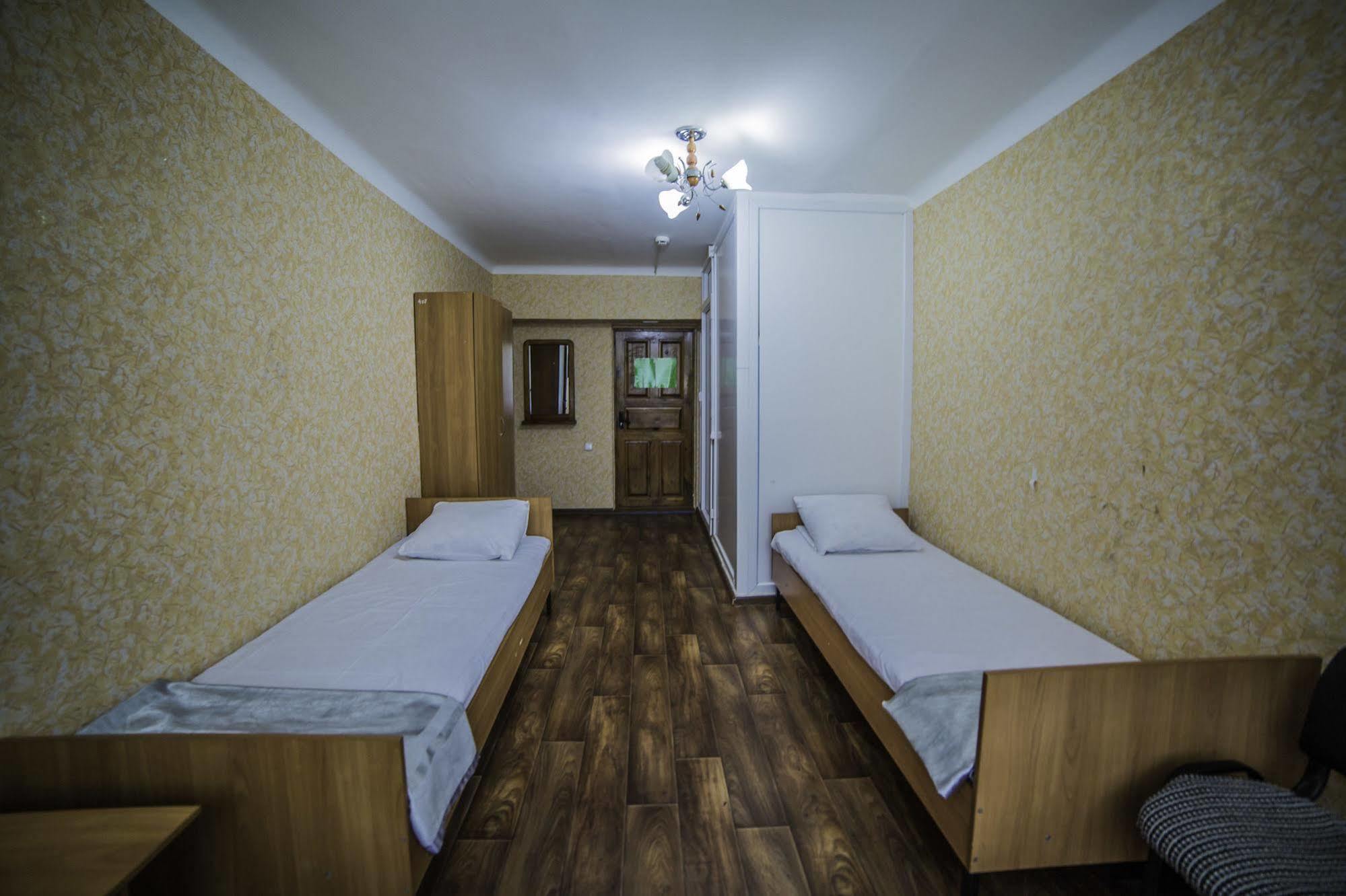 Economy Hotel Zhyger Astana Zewnętrze zdjęcie