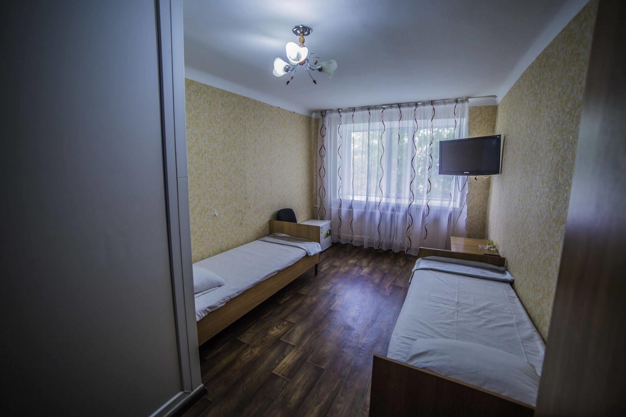 Economy Hotel Zhyger Astana Zewnętrze zdjęcie