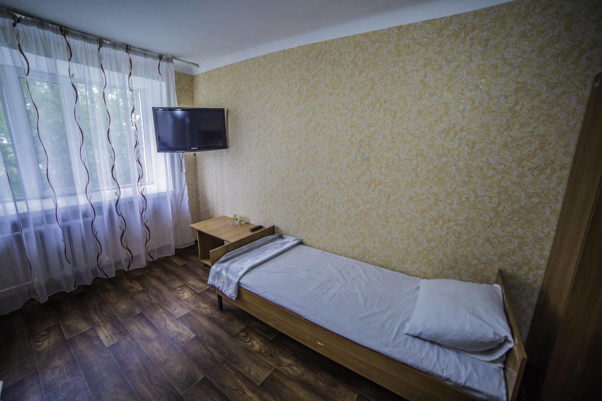 Economy Hotel Zhyger Astana Zewnętrze zdjęcie