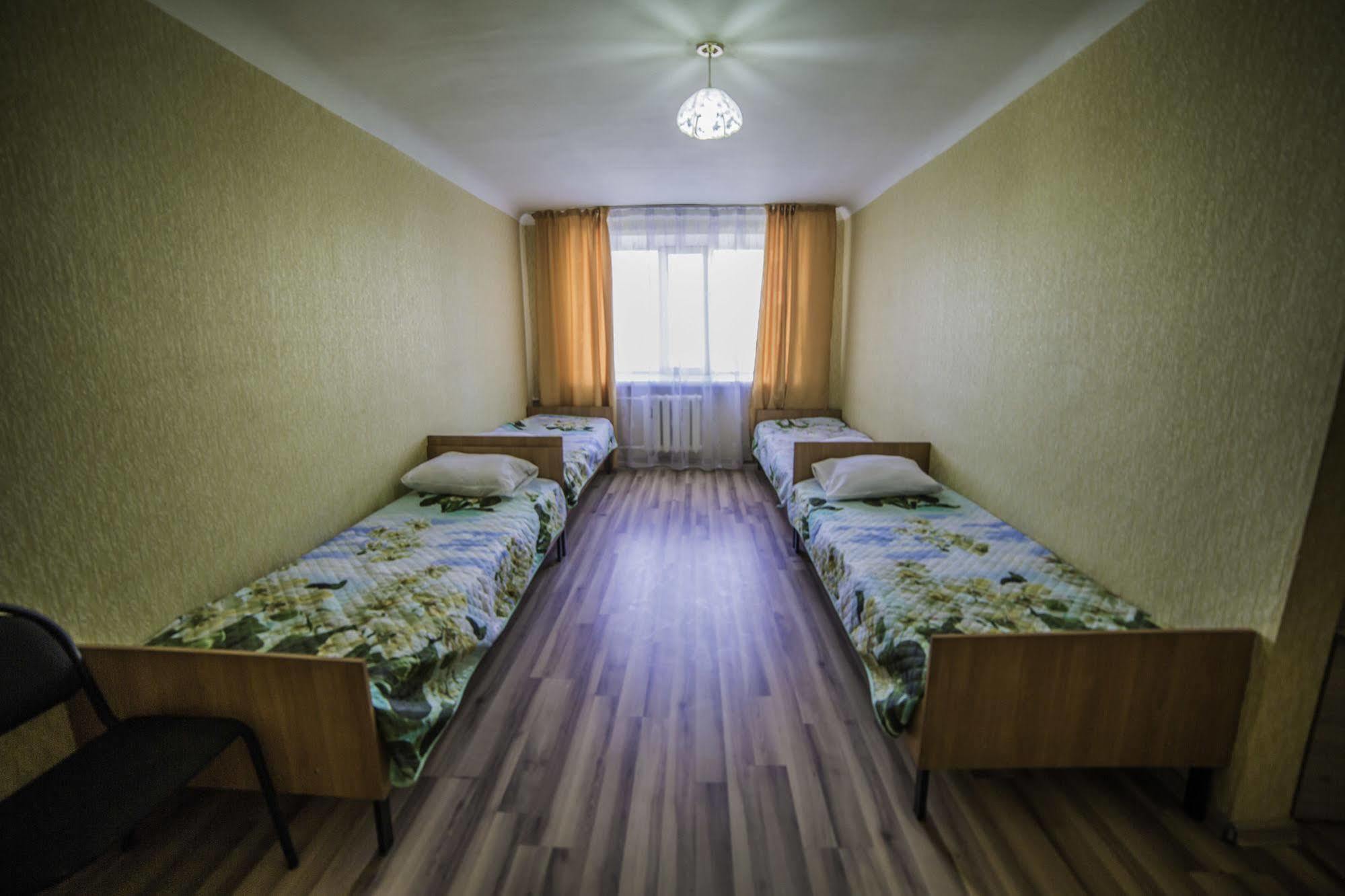 Economy Hotel Zhyger Astana Zewnętrze zdjęcie